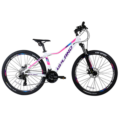 Bicicleta Upland X100 Aro 27.5 Blanco