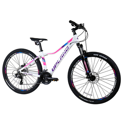 Bicicleta Upland X100 Aro 27.5 Blanco