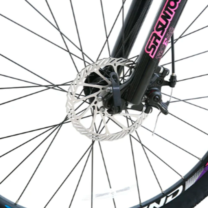 Bicicleta Upland X100 Aro 27.5 Blanco