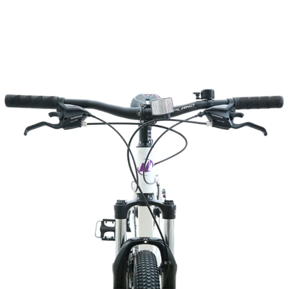 Bicicleta Upland X100 Aro 27.5 Blanco