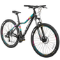 Bicicleta Upland X100 Aro 27.5 Negro