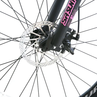 Bicicleta Upland X100 Aro 29 Blanco