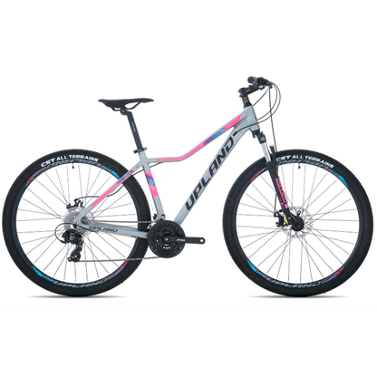 Bicicleta Upland X100 Aro 29 Blanco