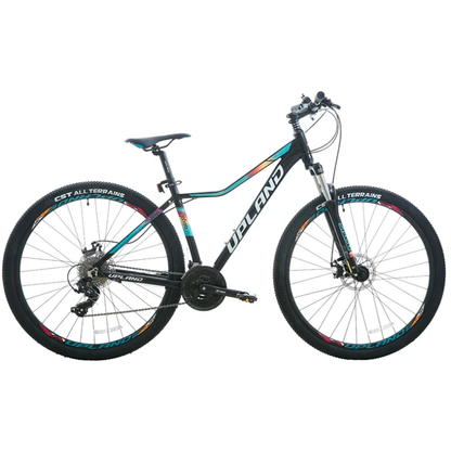 Bicicleta Upland X100 Aro 29 Negro