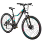 Bicicleta Upland X100 Aro 29 Negro