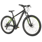 Bicicleta Upland X200 Aro 29 Negro