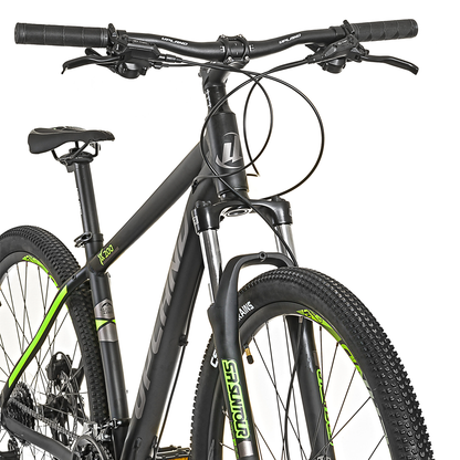 Bicicleta Upland X200 Aro 29 Negro