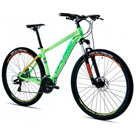 Bicicleta Upland X200 Aro 29 Verde
