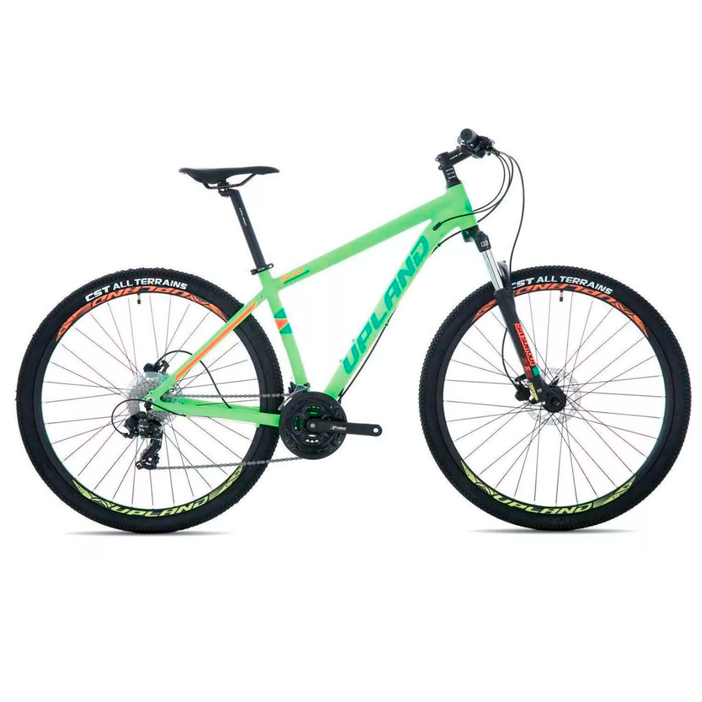 Bicicleta Upland X200 Aro 29 Verde