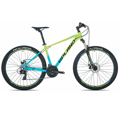 Bicicleta Upland X90 Aro 27.5 Amarillo