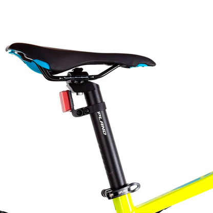 Bicicleta Upland X90 Aro 27.5 Amarillo