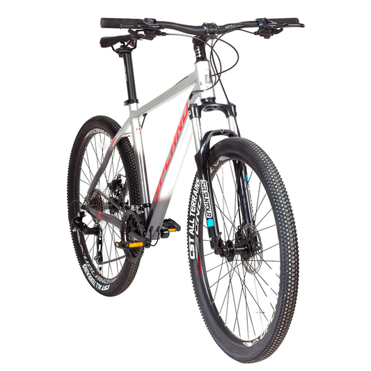 Bicicleta Upland X90 Aro 27.5 Blanco