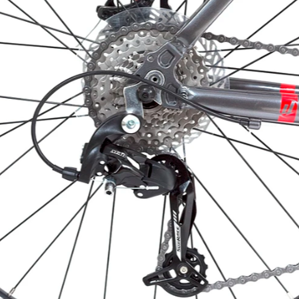 Bicicleta Upland X90 Aro 27.5 Blanco