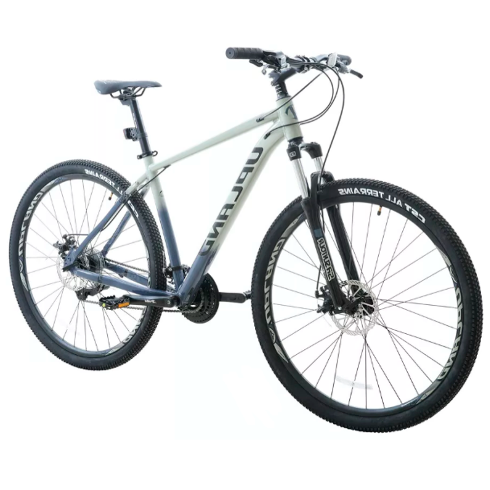 Bicicleta Upland X90 Aro 29 Gris