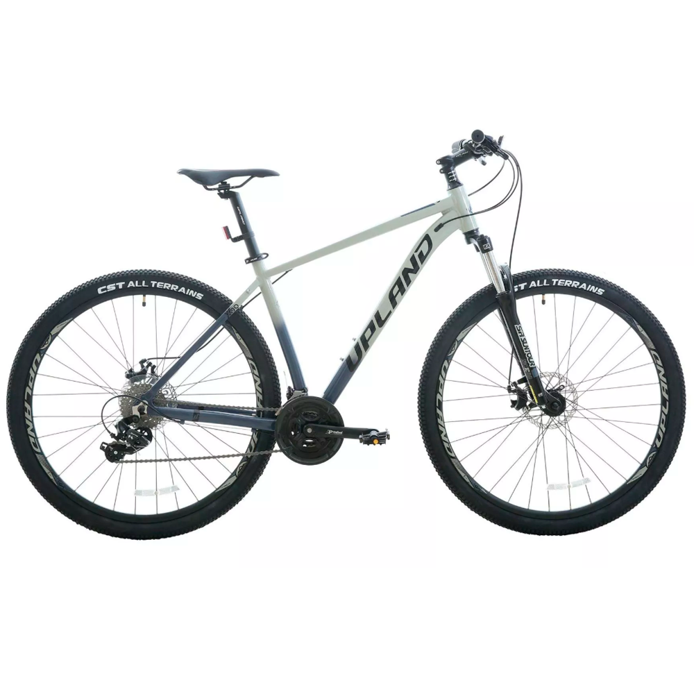 Bicicleta Upland X90 Aro 29 Gris