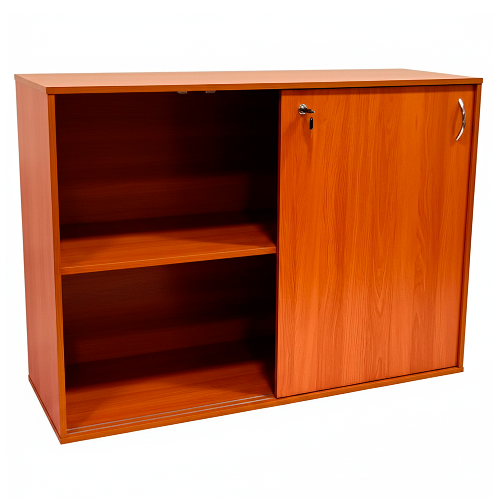 Gabinete Puertas Corredera Peral