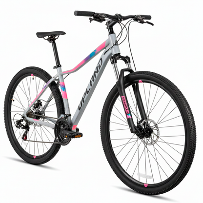 Bicicleta Upland X100 Aro 29 Blanco