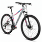 Bicicleta Upland X100 Aro 29 Blanco