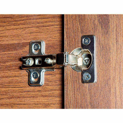 Closet 4 Puertas 2 Cajones - Relámpago.Shop