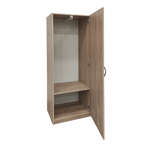Closet 60x50x180 1 Puerta Jerez - Relámpago.Shop