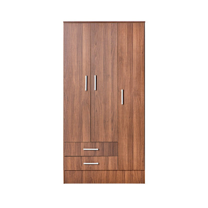 Closset 3 Puertas 2 Cajones - Relámpago.Shop