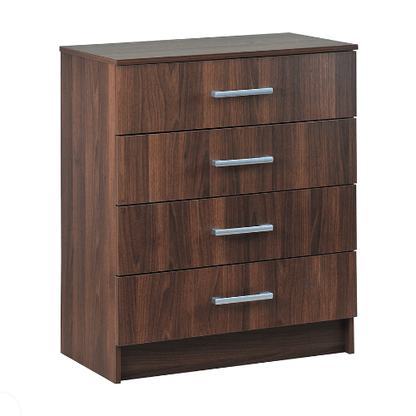 Cómoda 4 Cajones - Relámpago.Shop