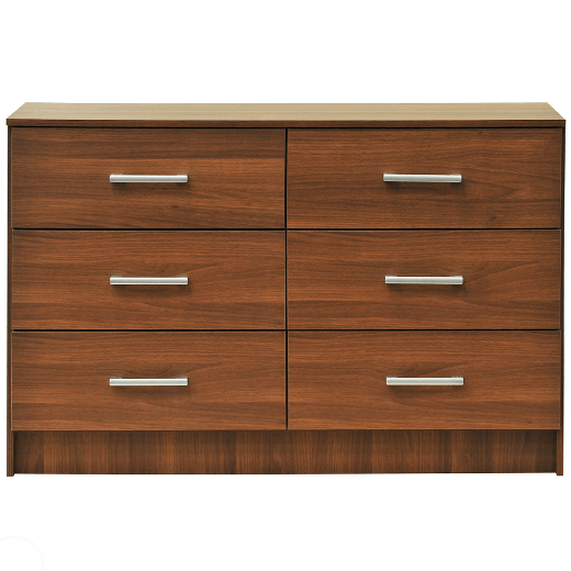 Cómoda 6 cajones - Relámpago.Shop