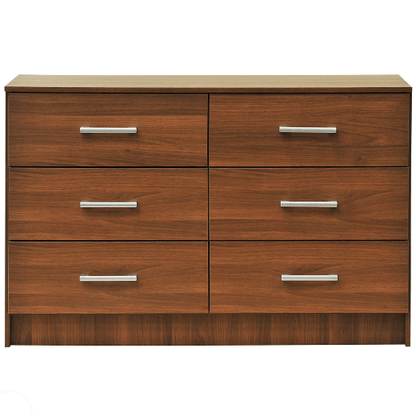 Cómoda 6 cajones - Relámpago.Shop