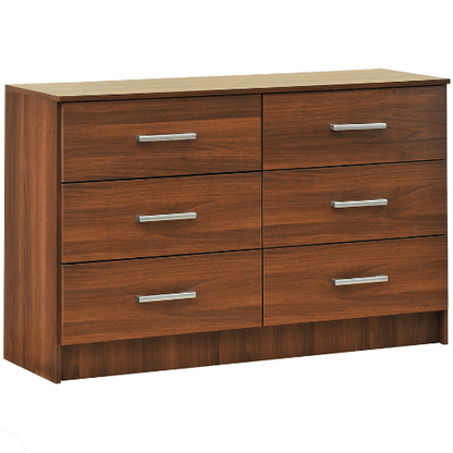 Cómoda 6 cajones - Relámpago.Shop