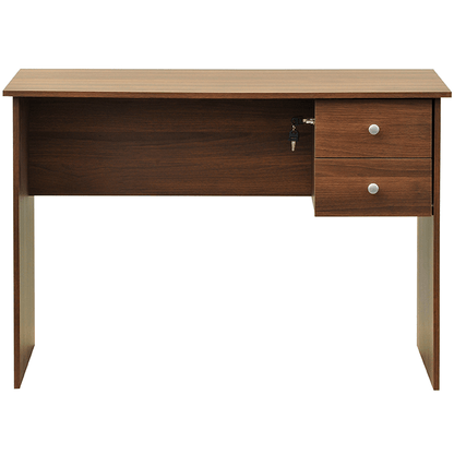 Escritorio 2 Cajones c/ Llave - Relámpago.Shop