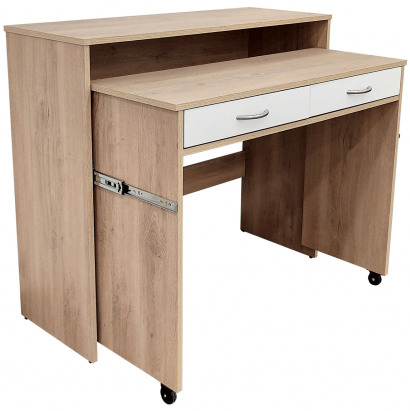 Escritorio Arrimo Jerez - Relámpago.Shop