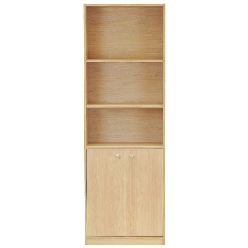 Estante 5 Niveles 2 Puertas - Relámpago.Shop