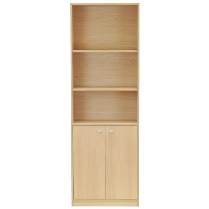 Estante 5 Niveles 2 Puertas - Relámpago.Shop