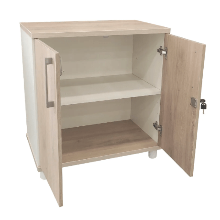 Gabinete Base 2 Puertas - Relámpago.Shop