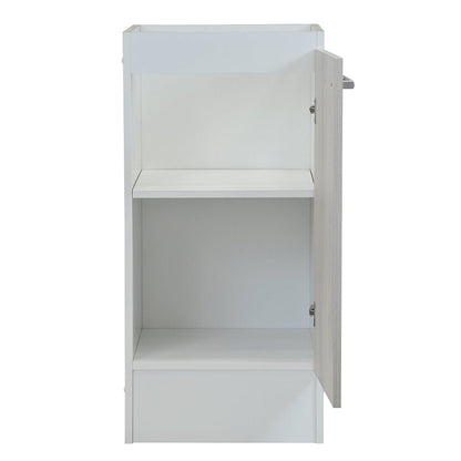 Gabinete Base 40 con 1 Puerta - Relámpago.Shop