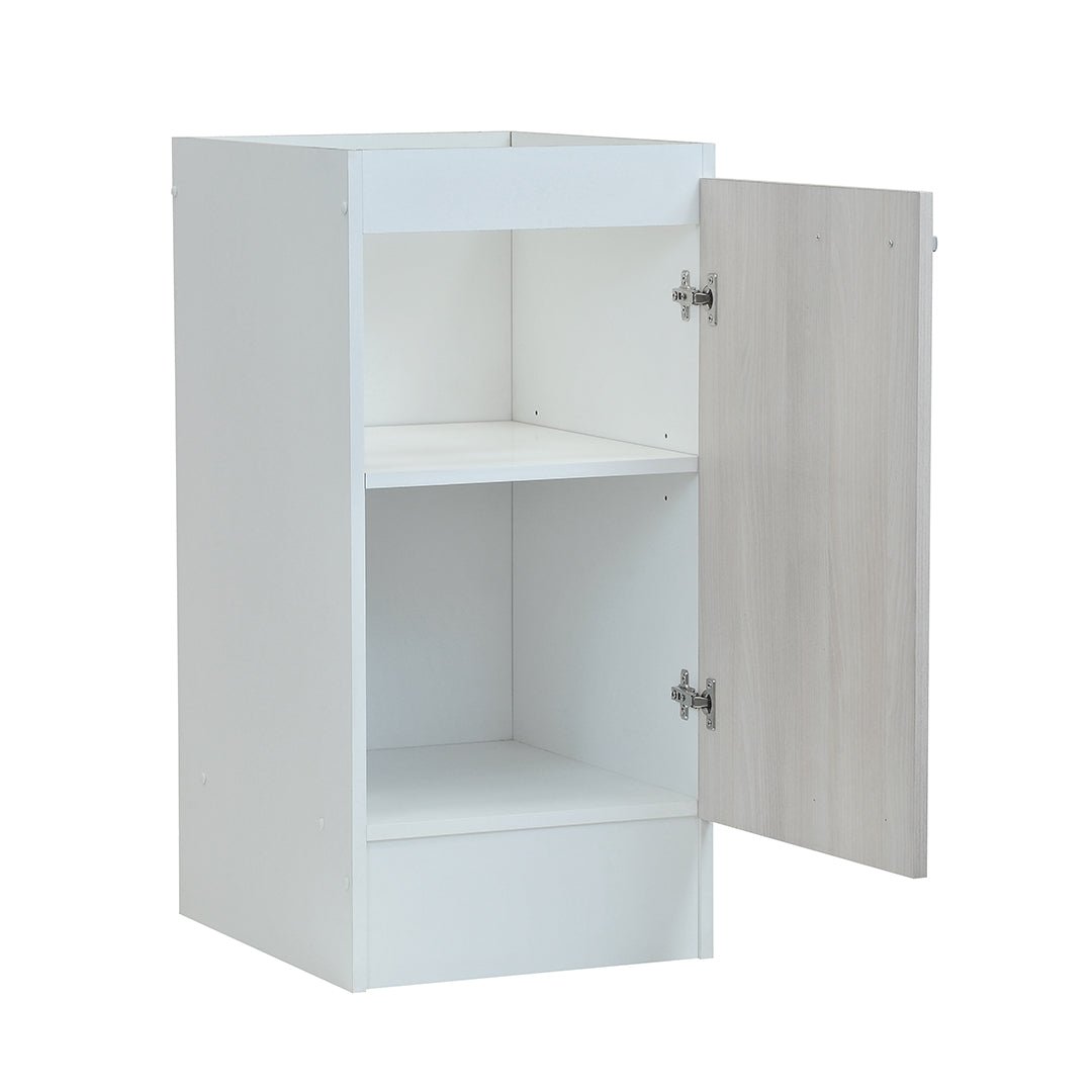Gabinete Base 40 con 1 Puerta - Relámpago.Shop