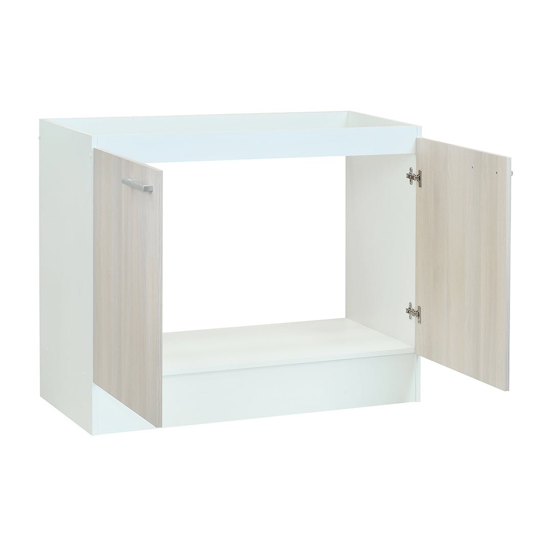 Gabinete Base Lavaplatos 100 - Relámpago.Shop