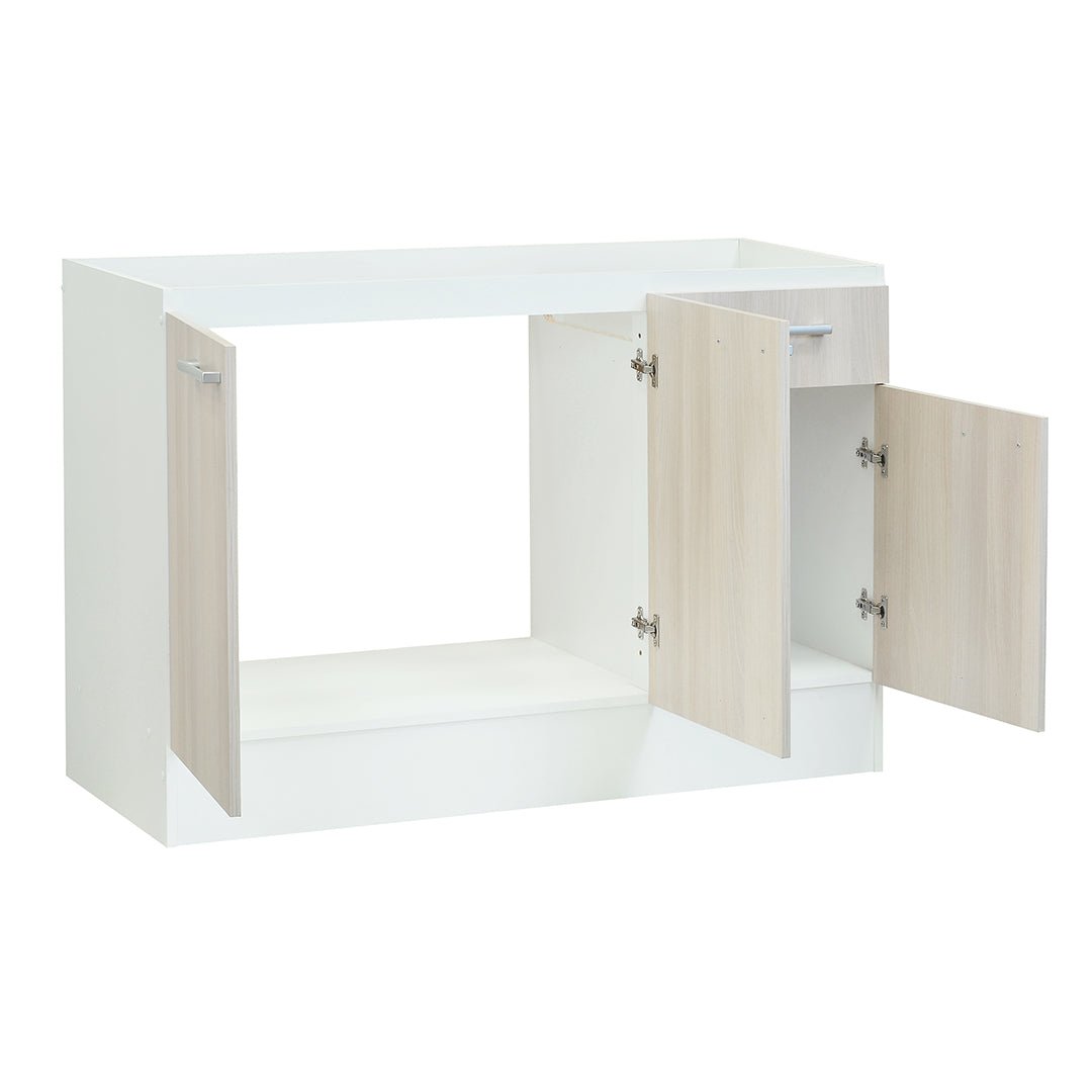 Gabinete Base Lavaplatos 120 - Relámpago.Shop