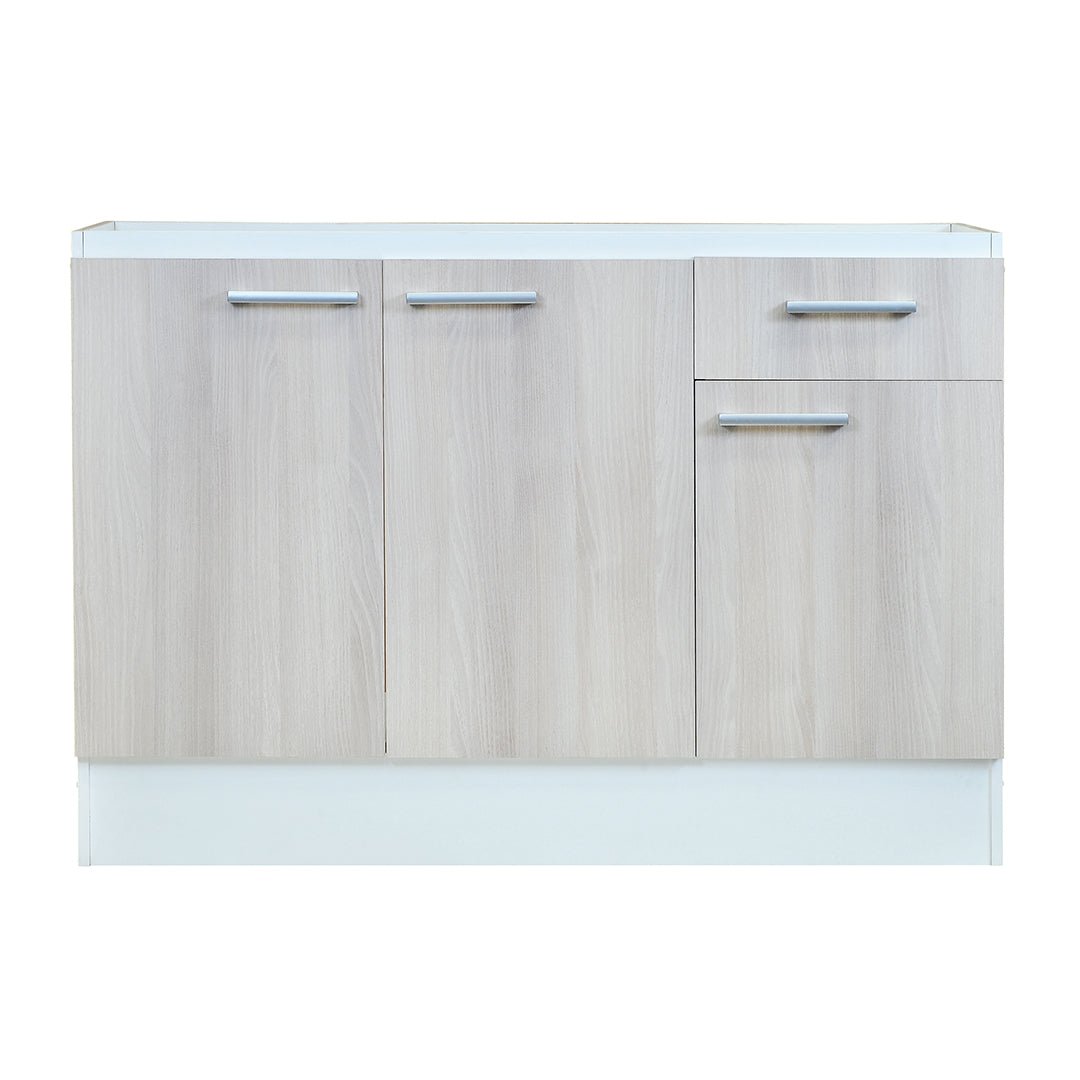 Gabinete Base Lavaplatos 120 - Relámpago.Shop