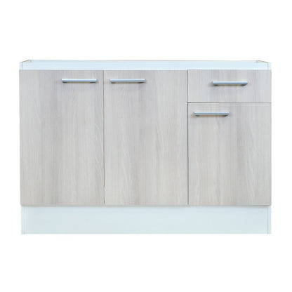 Gabinete Base Lavaplatos 120 - Relámpago.Shop