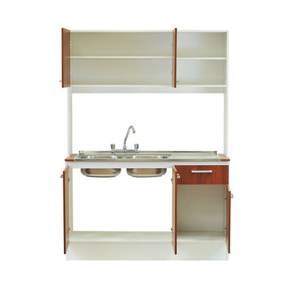 Gabinete Compacto Lonquimay 120 - Relámpago.Shop