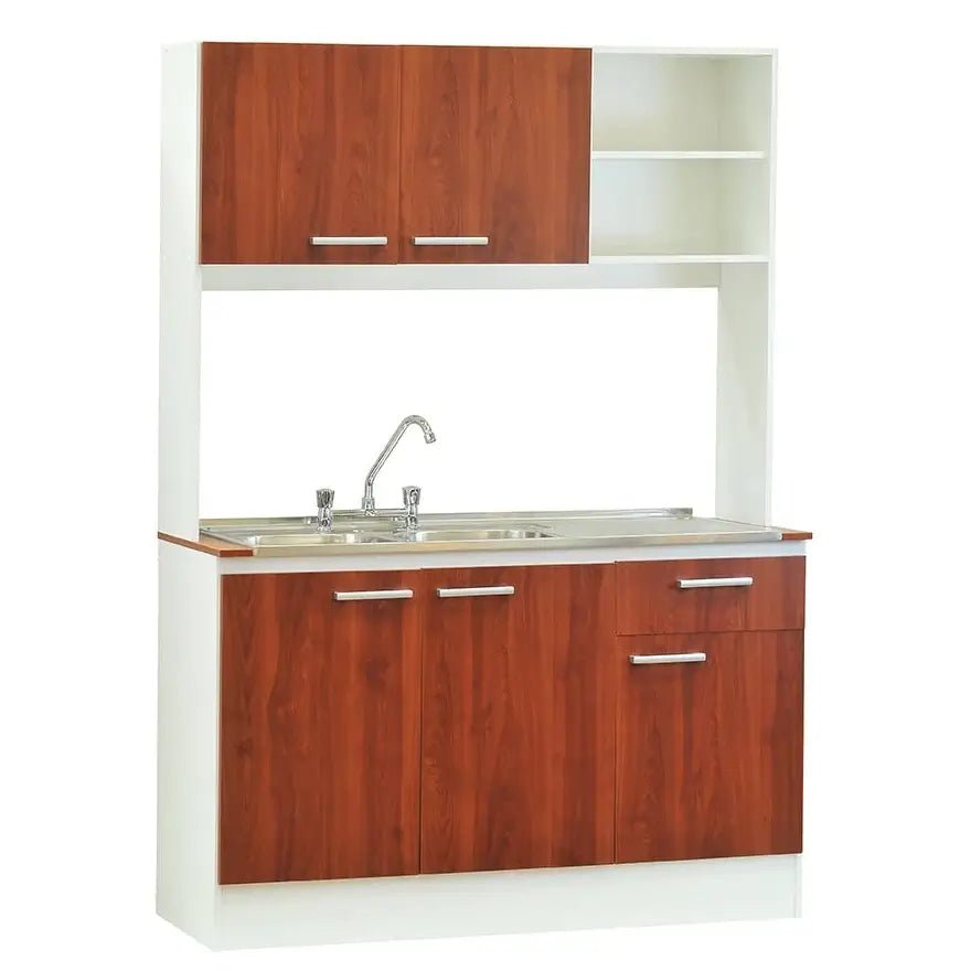 Gabinete Compacto Lonquimay 120 - Relámpago.Shop