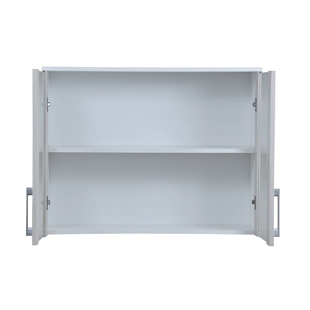 Gabinete Mural Vidriado 80 - Relámpago.Shop