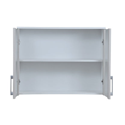 Gabinete Mural Vidriado 80 - Relámpago.Shop