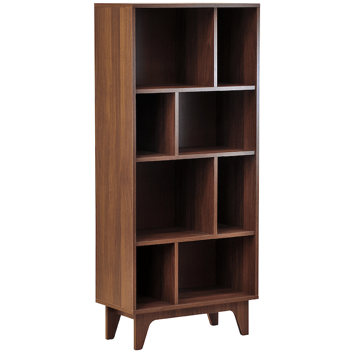 Librero Domino - Relámpago.Shop