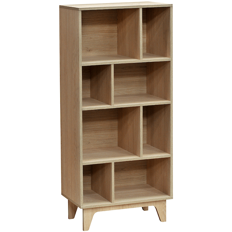 Librero Domino - Relámpago.Shop