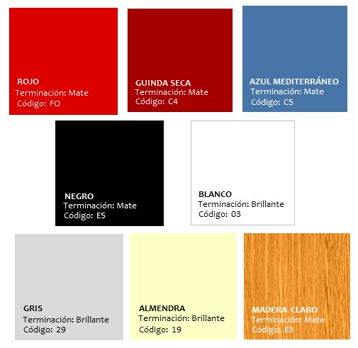 Mesa de Trabajo Multiuso 120 x 75 - Relámpago.Shop