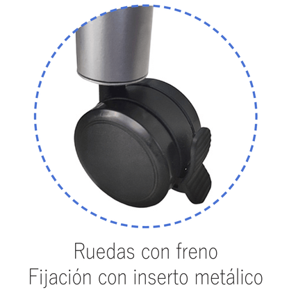 Mesa Gibena Movi 150 - Relámpago.Shop