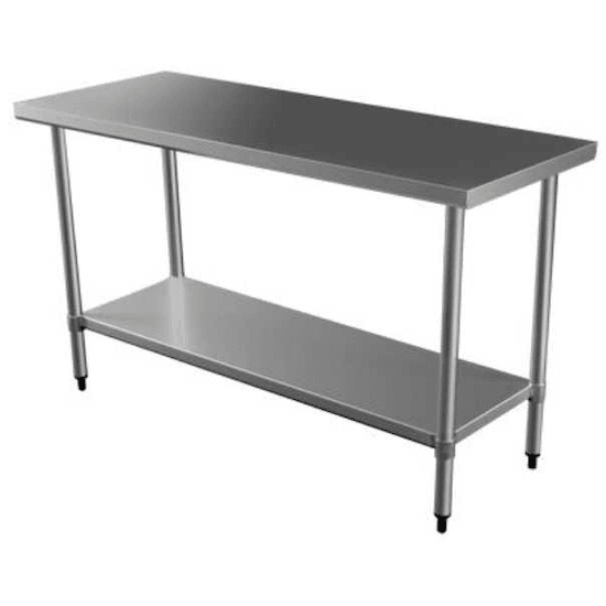 Meson de Acero Central 180 - Relámpago.Shop