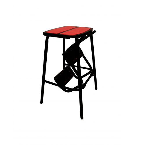 Piso Escala Titán - Relámpago.Shop